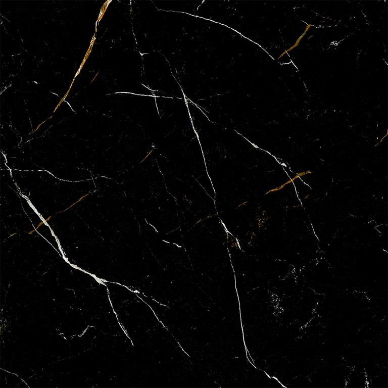 600*600*9 Gres W Maxx black marble higt glossy (4/1,44) - фото 5 - id-p217227328