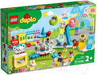 Конструктор Lego Duplo Парк развлечений 10956