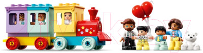 Конструктор Lego Duplo Парк развлечений 10956 - фото 4 - id-p217213240