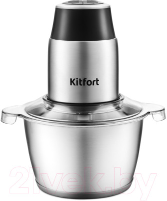 Измельчитель-чоппер Kitfort KT-3024 - фото 1 - id-p217218633