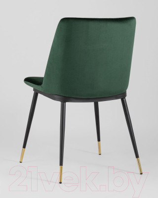 Стул Stool Group Мелисса / FDC8028 GREEN FUT-73 - фото 4 - id-p217216988