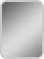 Зеркало Континент Glamour Led 70x90