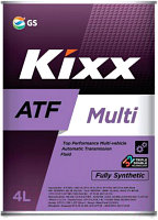 Трансмиссионное масло Kixx ATF Multi Dexron III SP-III / L251844TE1
