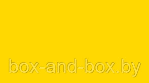 Бумага "Burano"  формат А4  Luce Gialla Zolfo (насыщенный желтый) 