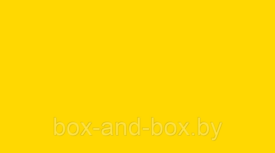 Бумага "Burano" формат А4 Luce Gialla Zolfo (насыщенный желтый) - фото 1 - id-p31182652