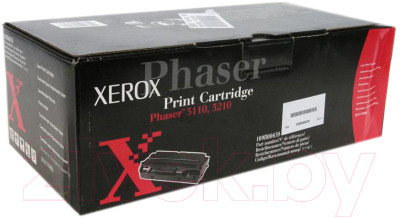 Тонер-картридж Xerox 109R00639 - фото 1 - id-p217242450