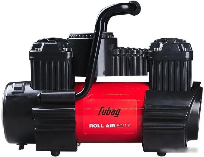 Автомобильный компрессор Fubag Roll Air 60/17 - фото 2 - id-p217258340