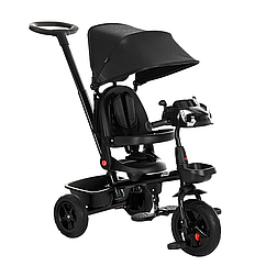 Велосипед трехколесный PITUSO Elite JY-T07B-Black