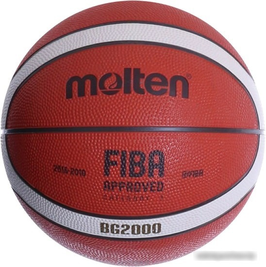 Мяч Molten B3G2000 (3 размер) - фото 2 - id-p217258414