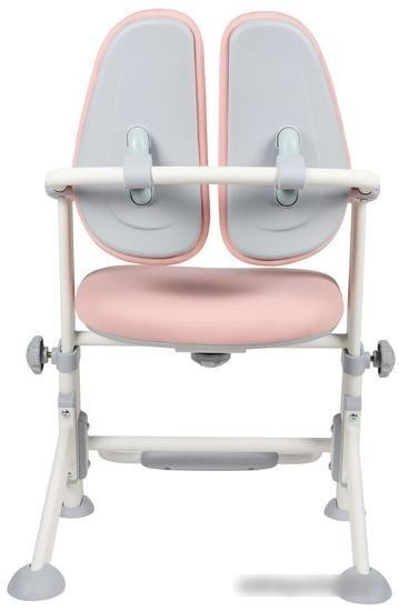Детское ортопедическое кресло Calviano Genius (розовый) - фото 2 - id-p217258427