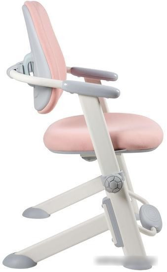 Детское ортопедическое кресло Calviano Genius (розовый) - фото 3 - id-p217258427