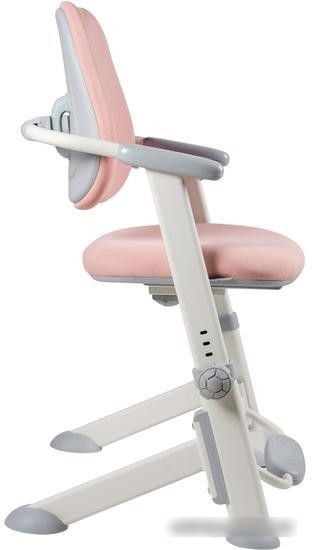 Детское ортопедическое кресло Calviano Genius (розовый) - фото 5 - id-p217258427
