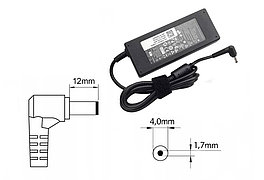 Оригинальная зарядка (блок питания) для ноутбуков Dell DL901954017B, GJN3G, 90W, штекер 4.0x1.7 мм
