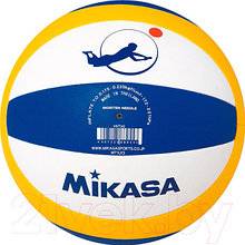 Мяч волейбольный Mikasa VXT30 Beach Official