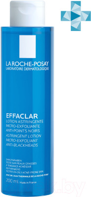 Лосьон для лица La Roche-Posay Effaclar сужающий поры - фото 3 - id-p217263732