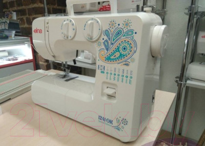 Швейная машина Elna 1241OK - фото 5 - id-p217267320
