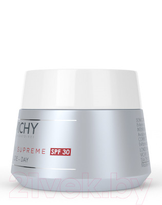 Крем для лица Vichy Liftactiv Supreme Против морщин для упругости кожи SPF30 - фото 5 - id-p217263978