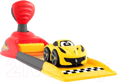 Автомобиль игрушечный Chicco Ferrari Launcher / 9565 - фото 1 - id-p217270190