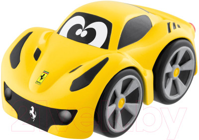 Автомобиль игрушечный Chicco Ferrari Launcher / 9565 - фото 6 - id-p217270190