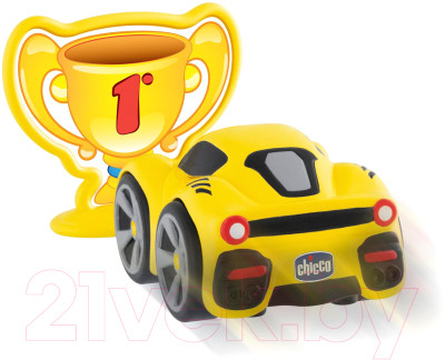 Автомобиль игрушечный Chicco Ferrari Launcher / 9565 - фото 7 - id-p217270190