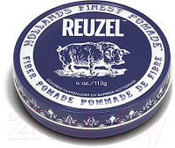 Паста для укладки волос Reuzel Fiber Pomade