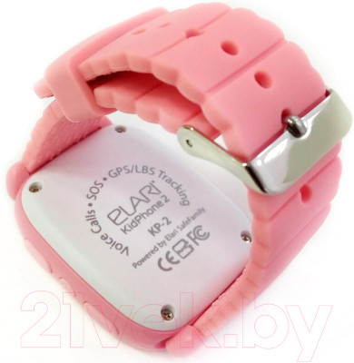 Умные часы детские Elari KidPhone 2 / KP-2 - фото 3 - id-p217265152
