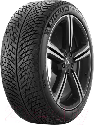 Зимняя шина Michelin Pilot Alpin 5 235/45R19 99V - фото 1 - id-p217293250