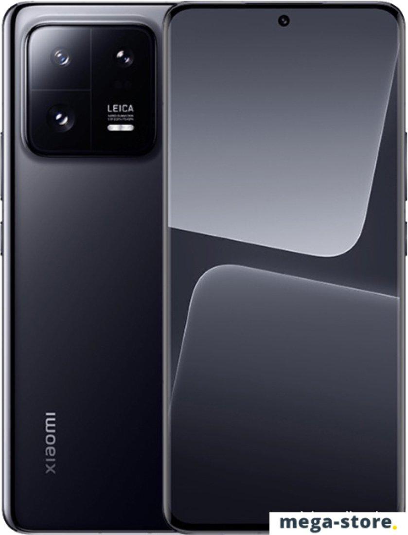 Смартфон Xiaomi 13T 12GB/256GB (Black) EU - фото 1 - id-p217302461