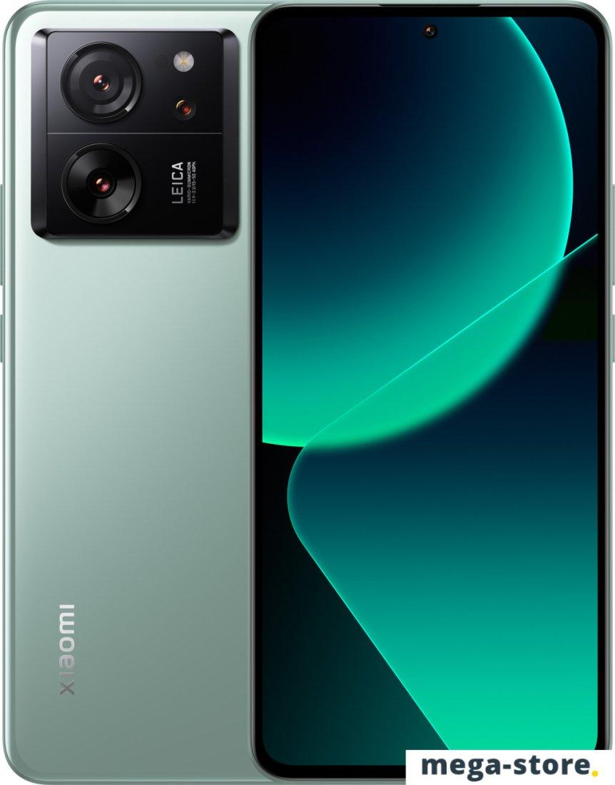 Смартфон Xiaomi 13T 12GB/256GB (Green) EU: продажа, цена в Гомеле.  Мобильные телефоны, смартфоны от 