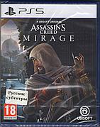 Assassins Creed Mirage PS5 (Русские субтитры) PPSA 13960