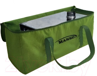 Теплообменник для палатки Manko 32 трубы / 00003191 - фото 3 - id-p217298014