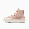 Кеды женские Converse Chuck Taylor All Star Modern Lift розовый A04663C, фото 4