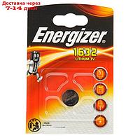 Батарейка литиевая Energizer, CR1632-1BL, 3В, блистер, 1 шт.