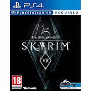 The Elder Scrolls Skyrim VR PS4 (Русская  версия)
