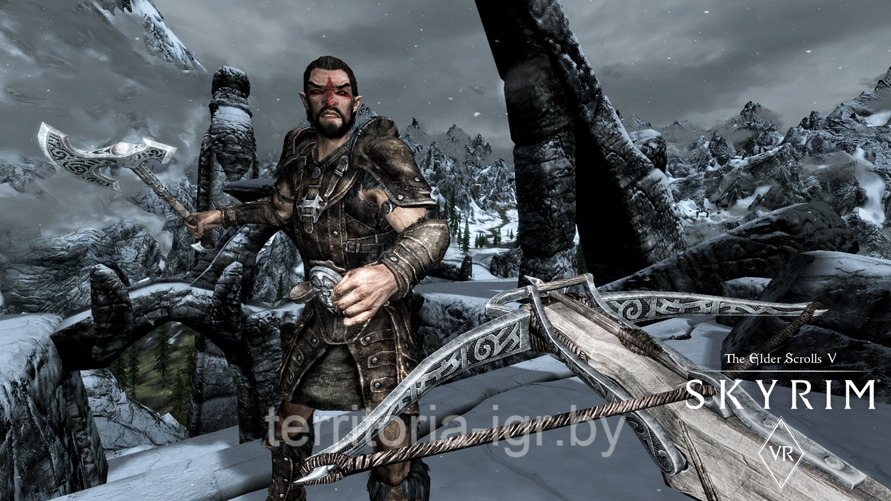 Skyrim Vr Купить Ключ Steam