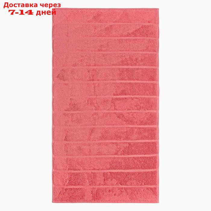 Полотенце махровое Love Life "Ария" 70х140 см, пыльная роза, 100% хл, микро-коттон, 450 гр/м2 - фото 3 - id-p216948072