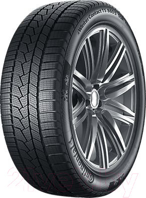 Зимняя шина Continental WinterContact TS 860 S 275/40R19 105V Run-Flat - фото 1 - id-p217308965