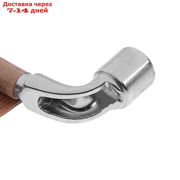 Ключ торцевой Г-образный ТУНДРА, 21 мм - фото 2 - id-p216948133