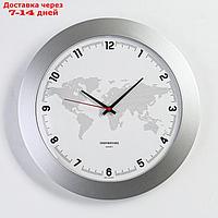 Часы настенные, серия: Интерьер, d=30.5 см
