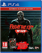 Friday the 13th: The Game Ultimate Slasher Edition для PlayStation 4