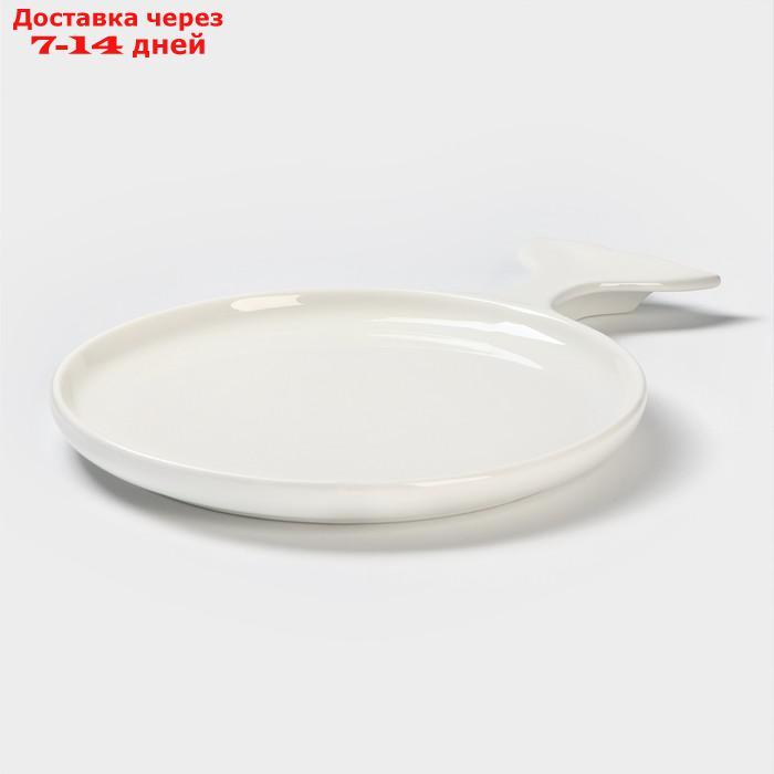 Блюдо сервировочное Magistro "Бланш.Рыбка", 28 см - фото 2 - id-p216944216