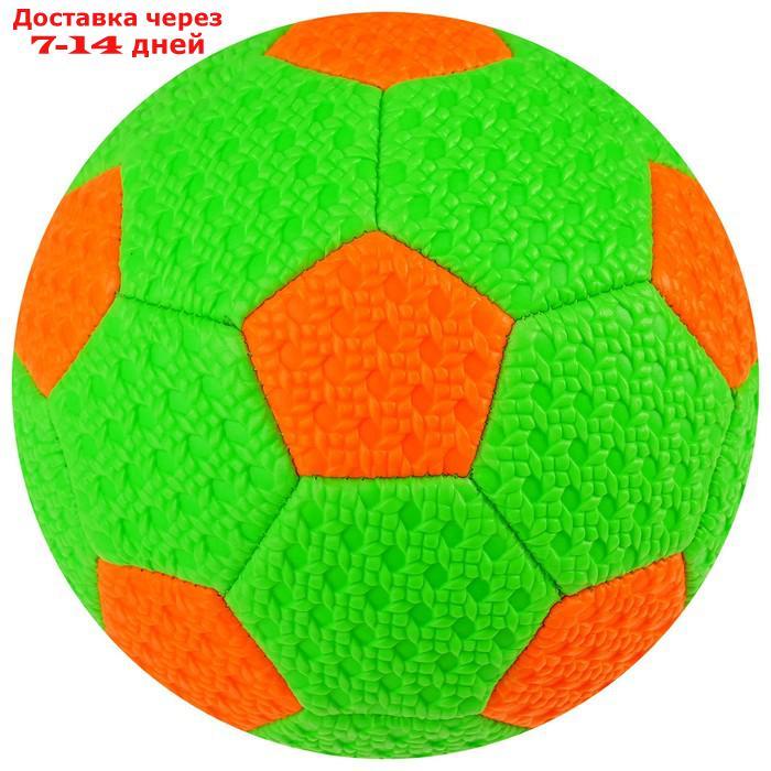 Мяч футбольный пляжный, размер 2, цвет МИКС - фото 3 - id-p216943011