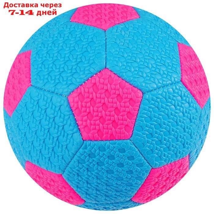 Мяч футбольный пляжный, размер 2, цвет МИКС - фото 6 - id-p216943011