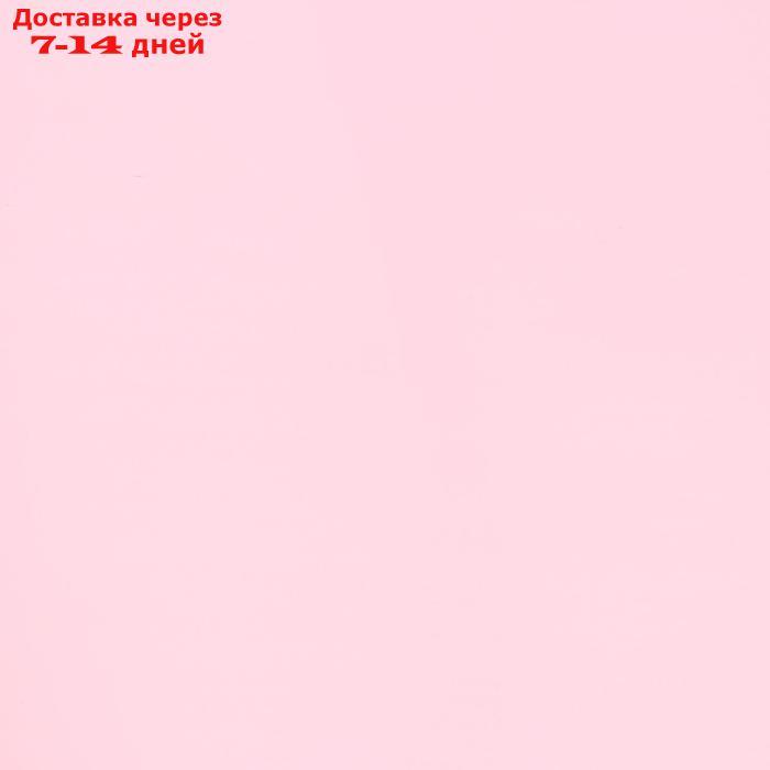 Пленка для цветов "Письма Незнакомке", орхидея-розовый, 0,58 х 10 м 05 - фото 3 - id-p216944228