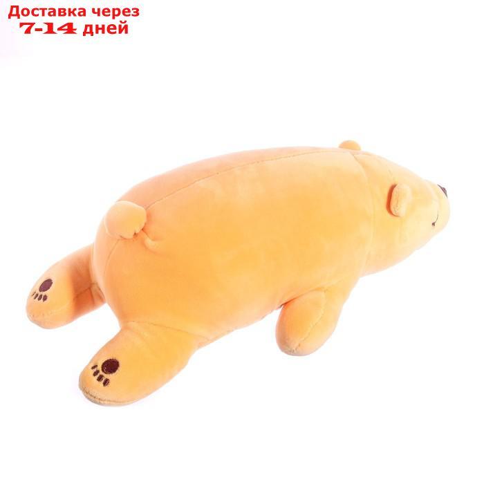 Мягкая игрушка "Мишка", 30 см, цвет МИКС - фото 3 - id-p216947393