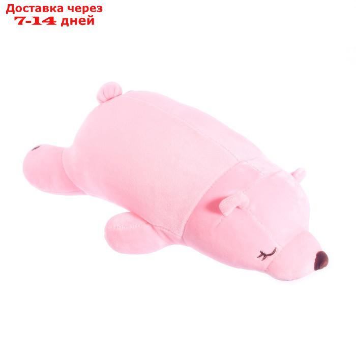 Мягкая игрушка "Мишка", 30 см, цвет МИКС - фото 4 - id-p216947393