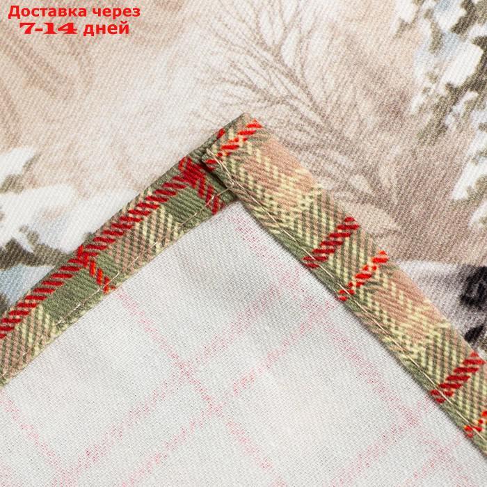Набор подарочный "Этель" Winter holidays, фартук, полотенце, прихватка - фото 5 - id-p216944989