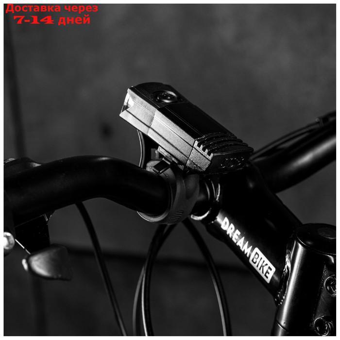 Комплект велосипедных фонарей Dream Bike, JY-7045+JY-173A - фото 9 - id-p216947505