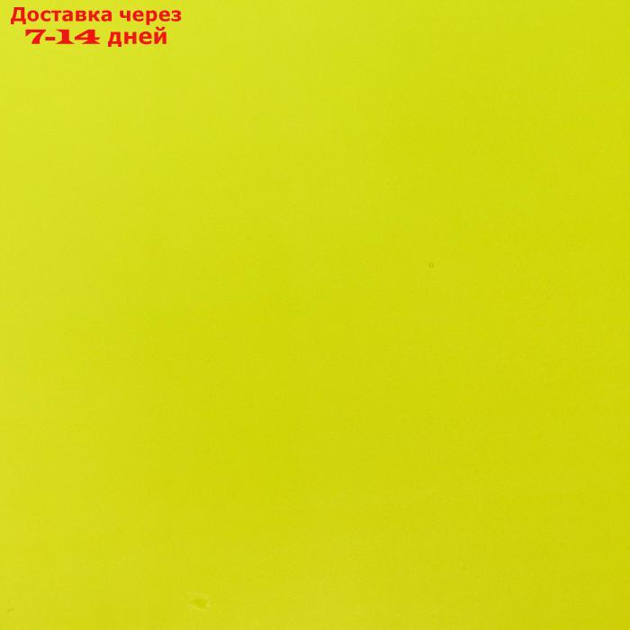 Пленка матовая, зеленая сосна, салатовый, 0.58 х 10 м - фото 3 - id-p216943488