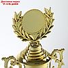 Кубок спортивный, золото, 34 х 17 х 8 см, фото 5